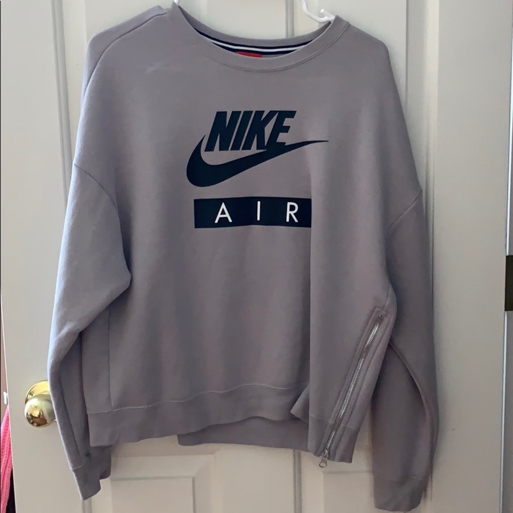 Nike pullover sweater